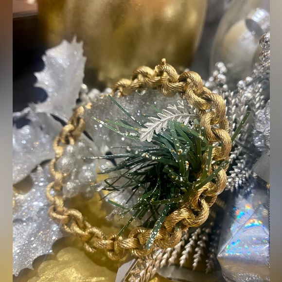 18k Italian Gold bracelet. - Picture 3 of 10